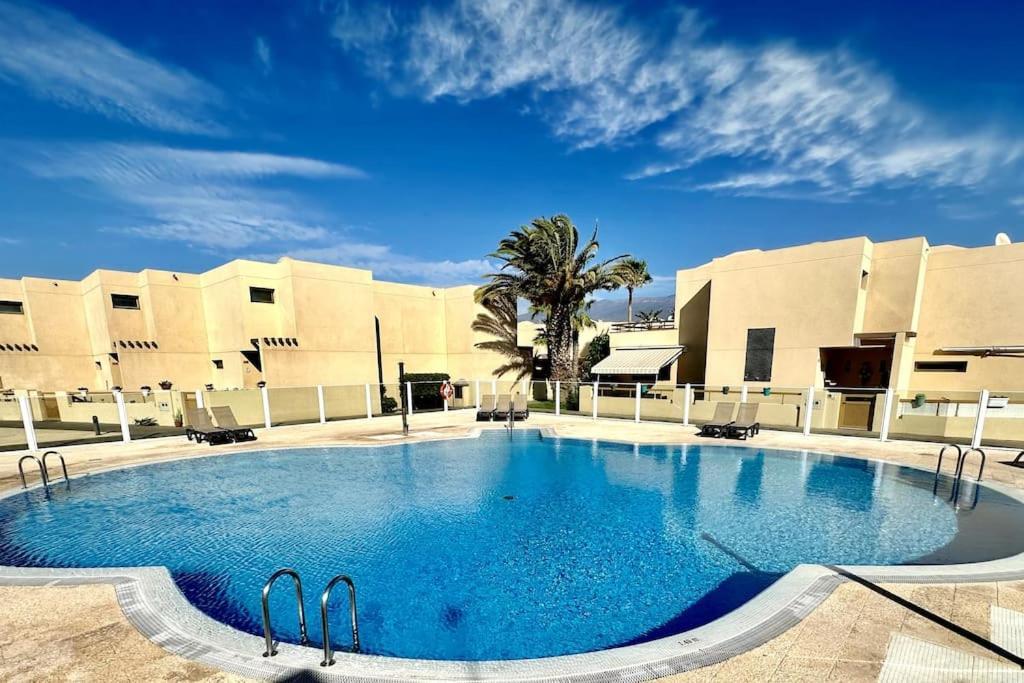 Villa Sol & Mar à El Médano Extérieur photo
